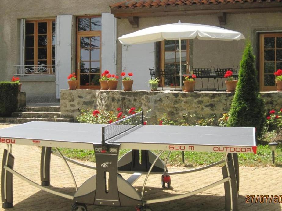 La Maison De Mireille Villa Le Puy-en-Velay Exterior photo