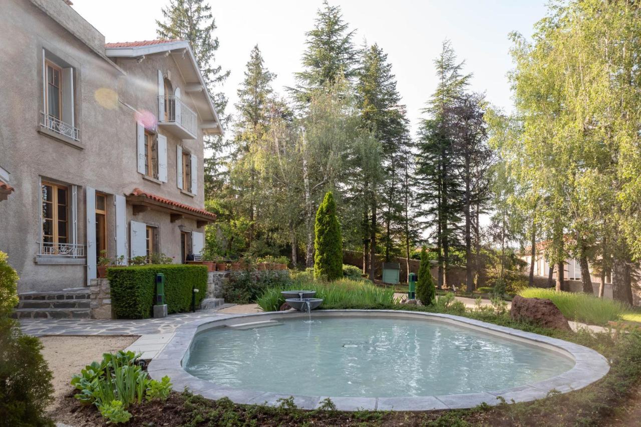 La Maison De Mireille Villa Le Puy-en-Velay Exterior photo